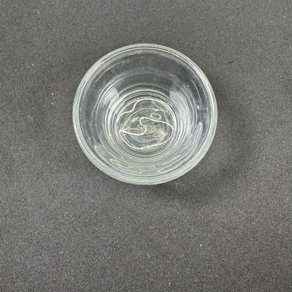 Clear Glass Tea Light Candle Holders‎